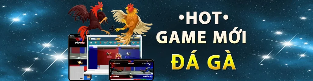 Game mới thanbai88 - đá gà